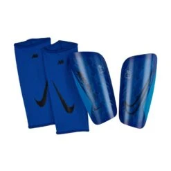 Nike Mercurial Lite Guard (Blue/Black)