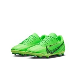 Nike Mercurial Vapor 15 Club MDS FG/MG Jr (Lime/Black)