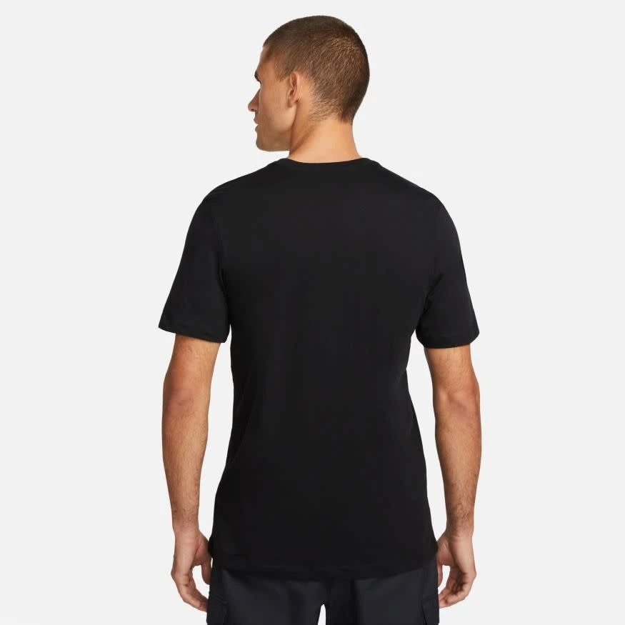 Nike Netherlands 2022 Graphic Tee (Black) - Image 2