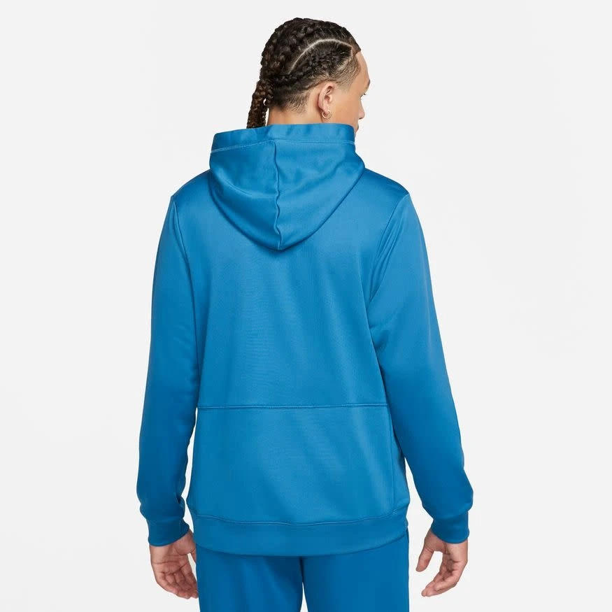 Nike "Nike FC" Libero Hoodie (Blue) - Image 2