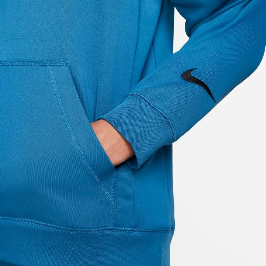 Nike "Nike FC" Libero Hoodie (Blue) - Image 10