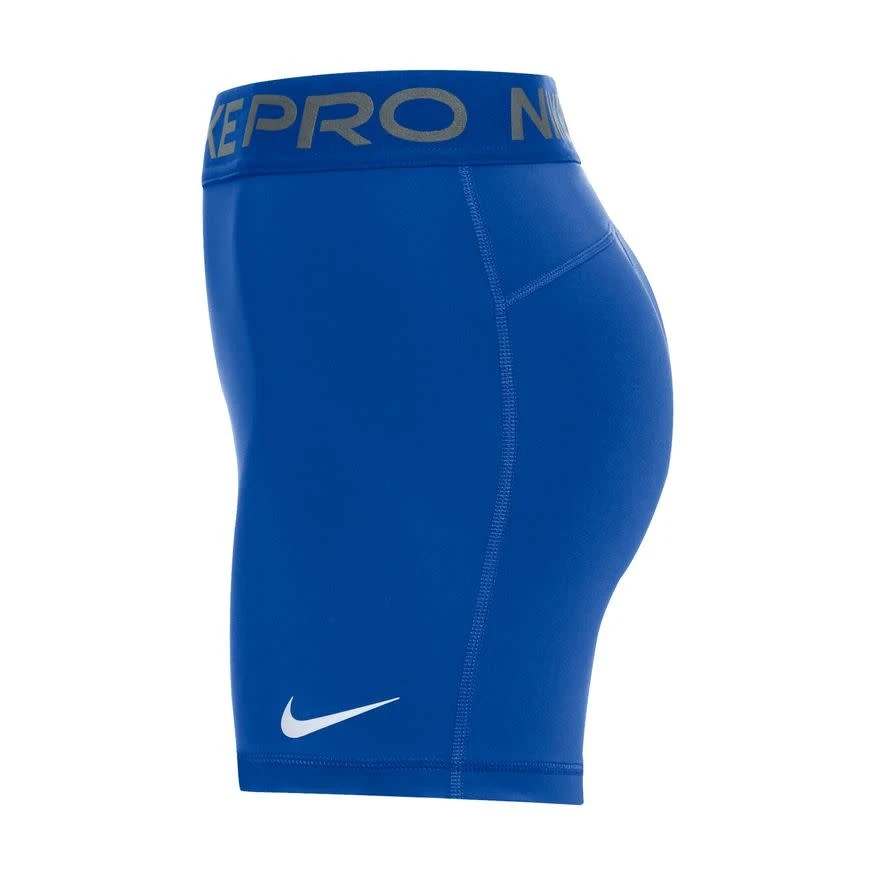 Nike Nike Pro 365 Compression Short Women (Blue) - Image 6
