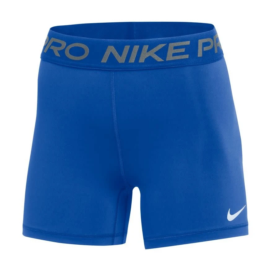 Nike Nike Pro 365 Compression Short Women (Blue) - Image 7
