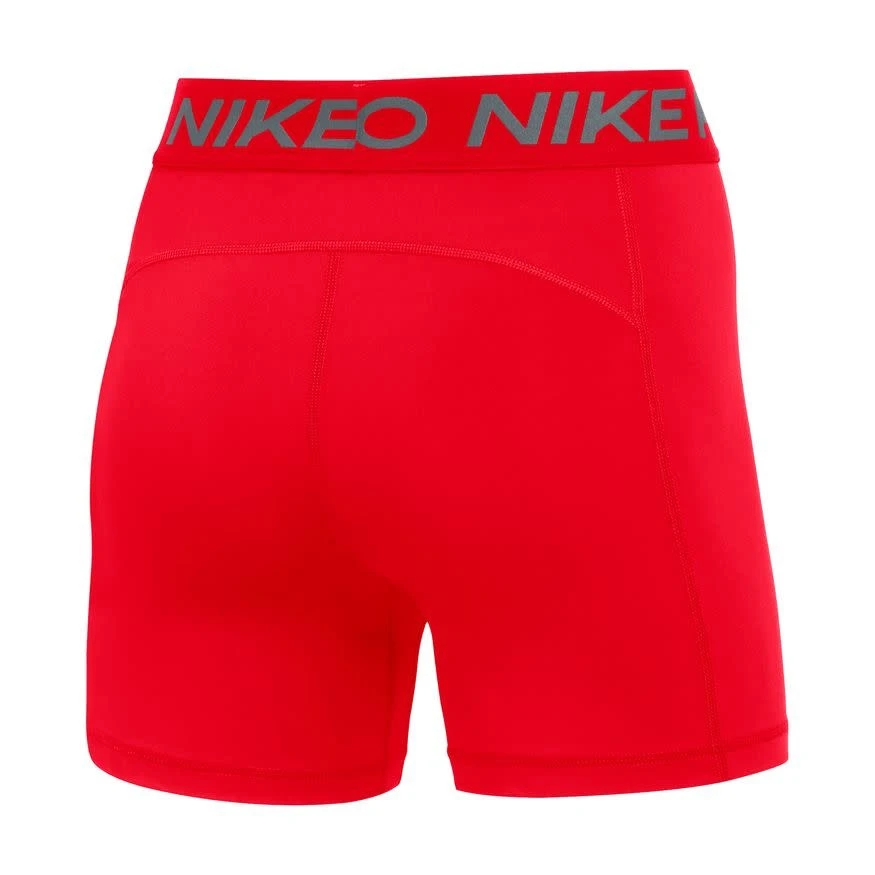 Nike Nike Pro 365 Compression Short Women (Red) - Image 2