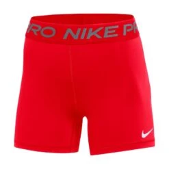 Nike Nike Pro 365 Compression Short Women (Red)