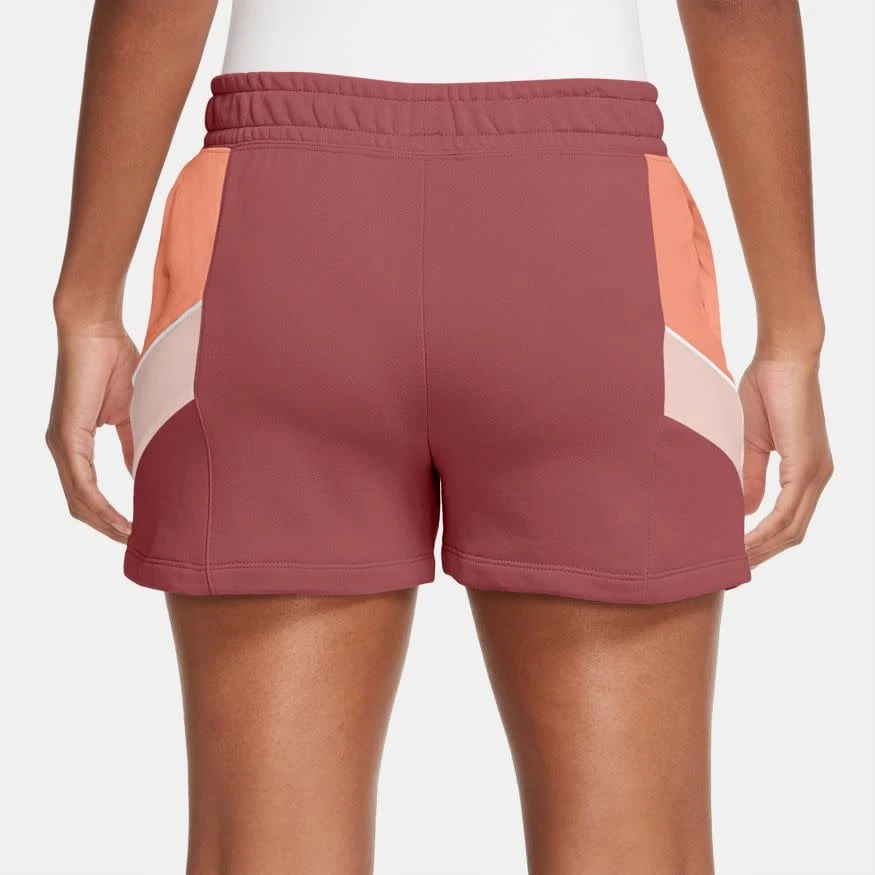 Nike Nsw Heritage Shorts Women (Canyon Rust) - Image 2