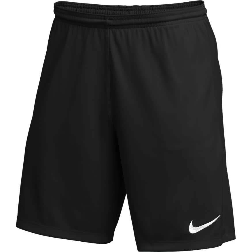 Nike Park 3 Short (Black)