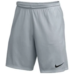 Nike Park 3 Short Youth (Gray)