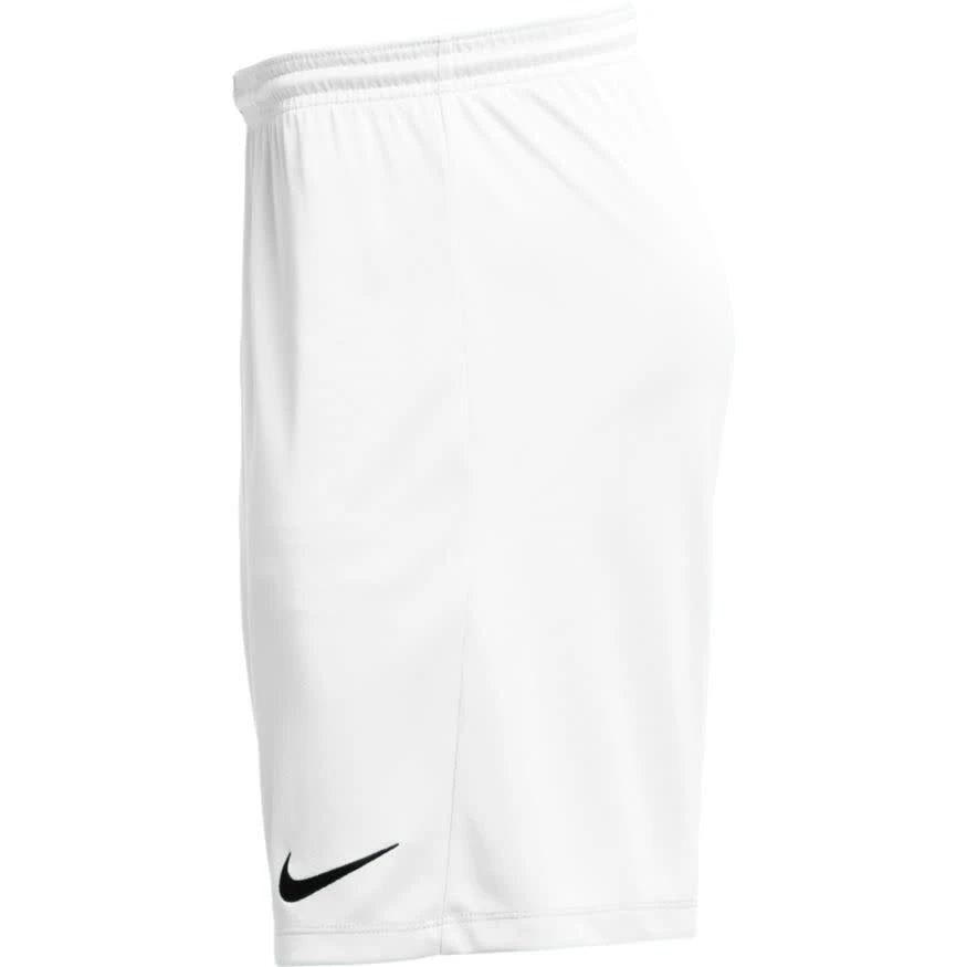 Nike Park 3 Short Youth (White) - Image 6
