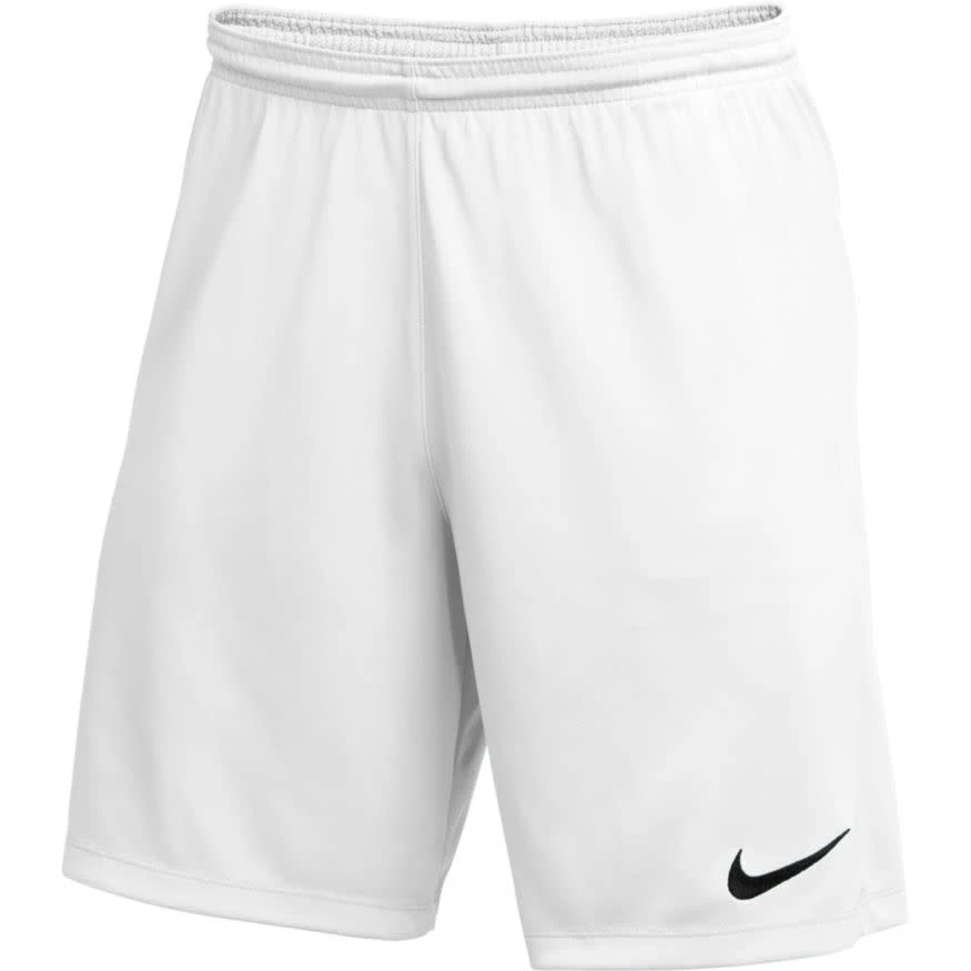 Nike Park 3 Short Youth (White)