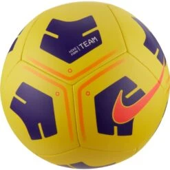 Nike Park Team Ball (Yellow/Purple)