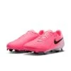 Nike Phantom GX 2 Academy FG/MG (Pink/Black)