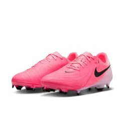 Nike Phantom GX 2 Academy FG/MG (Pink/Black)