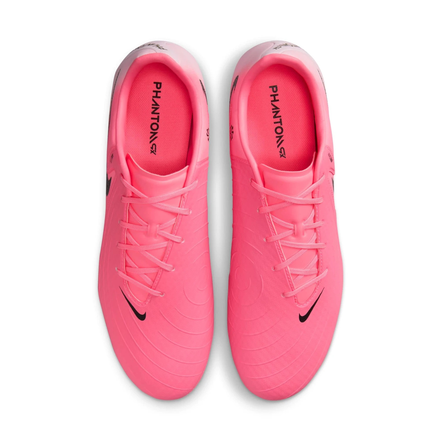Nike Phantom GX 2 Academy FG/MG (Pink/Black) - Image 4