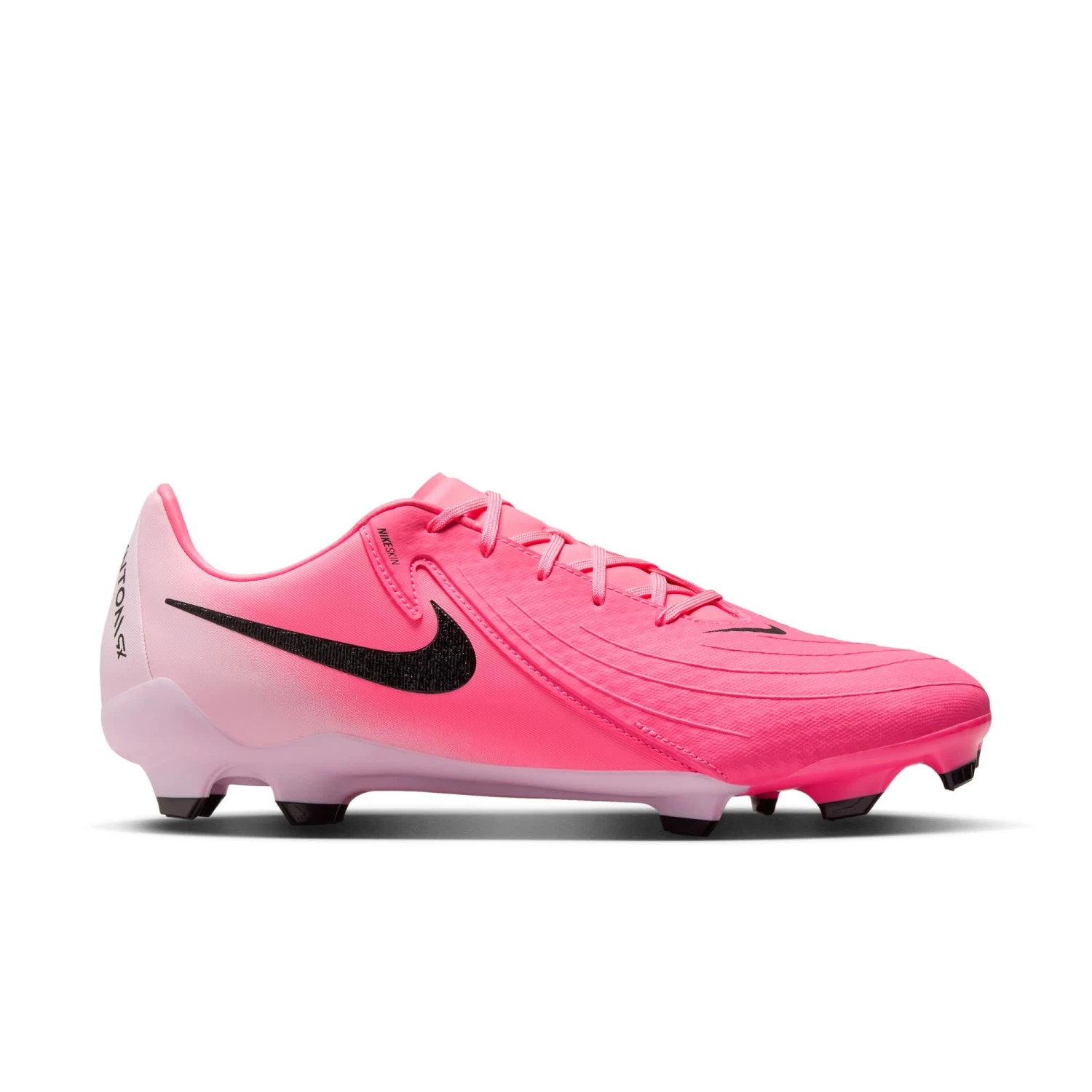 Nike Phantom GX 2 Academy FG/MG (Pink/Black) - Image 5