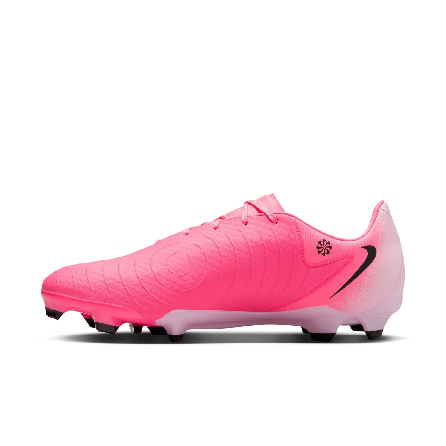 Nike Phantom GX 2 Academy FG/MG (Pink/Black) - Image 6