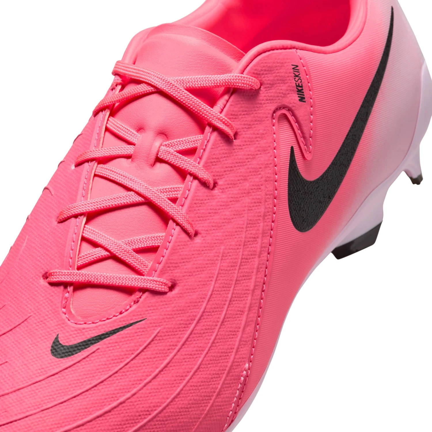 Nike Phantom GX 2 Academy FG/MG (Pink/Black) - Image 8