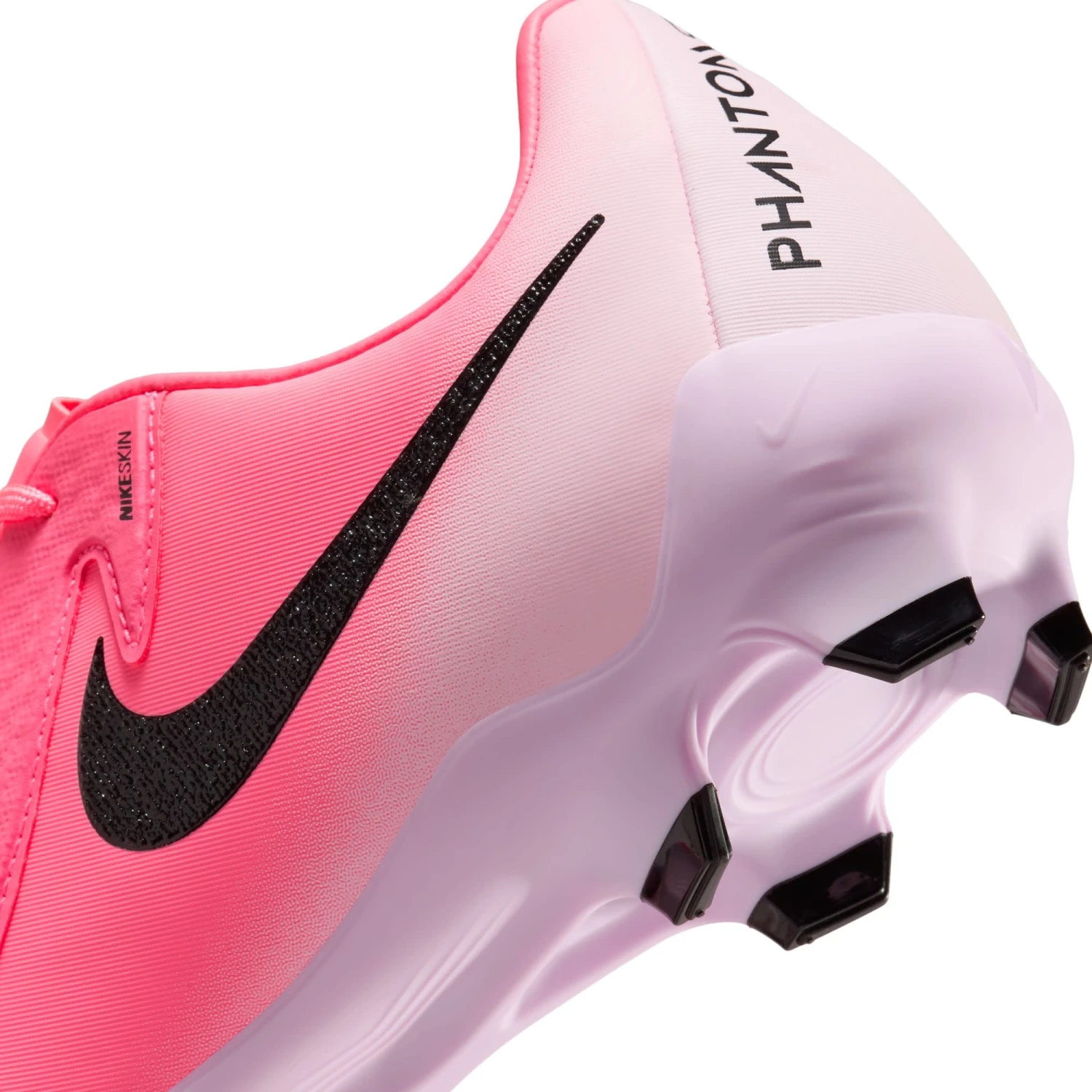 Nike Phantom GX 2 Academy FG/MG (Pink/Black) - Image 9
