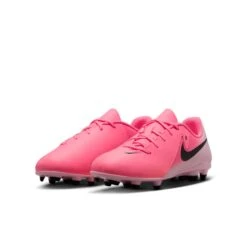 Nike Phantom GX 2 Club FG/MG Jr (Pink/Black)