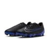Nike Phantom GX Academy FG/MG (Black/Blue)