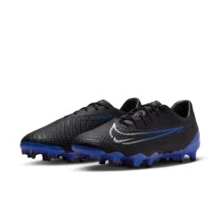 Nike Phantom GX Academy FG/MG (Black/Blue)