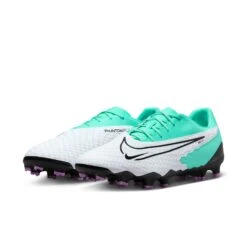 Nike Phantom GX Academy FG/MG (White/Teal)