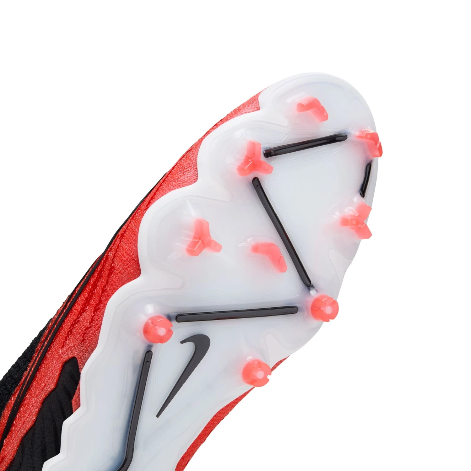 Nike Phantom GX Elite DF Gripknit FG (Crimson/Black) - Image 8
