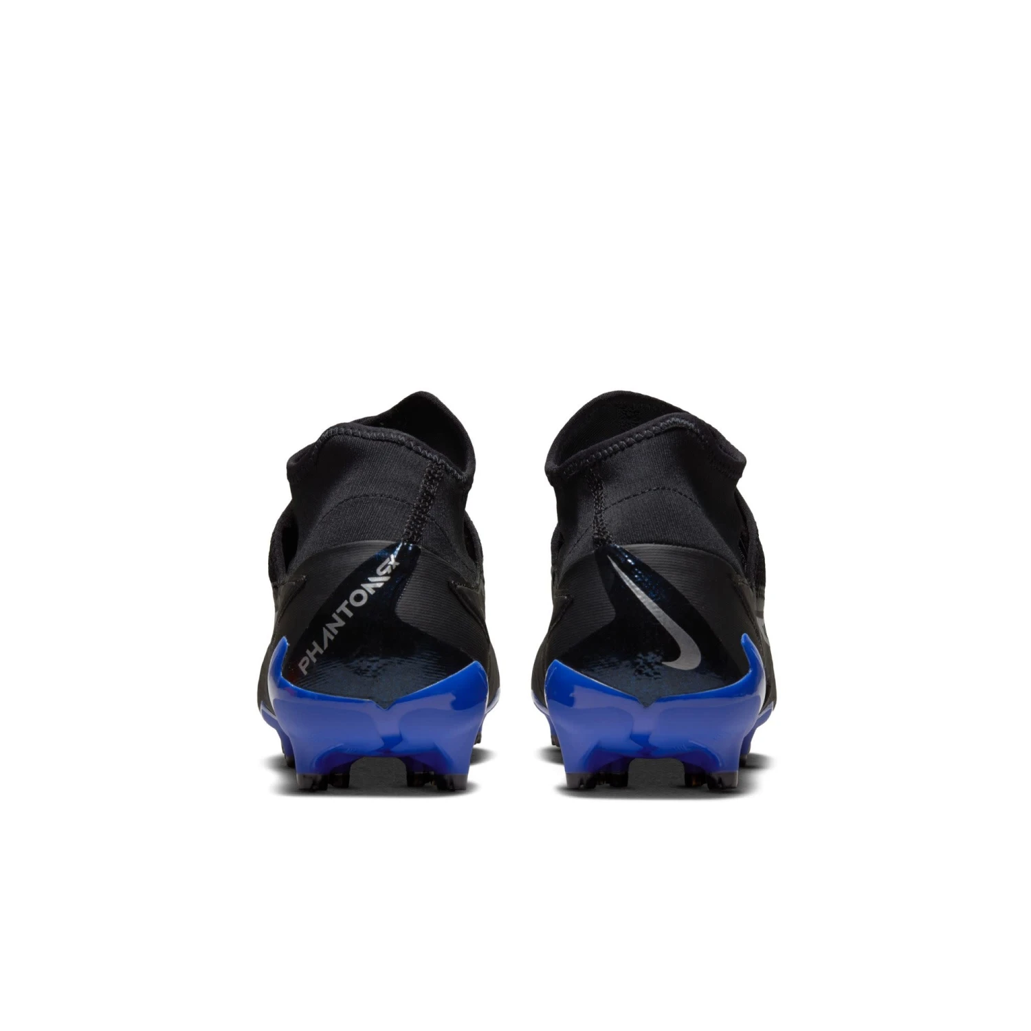 Nike Phantom GX Pro DF FG (Black/Blue) - Image 2