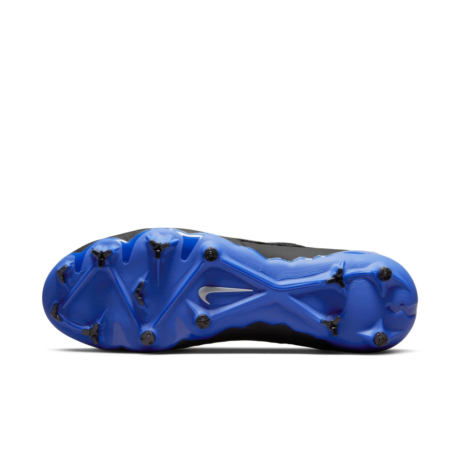 Nike Phantom GX Pro DF FG (Black/Blue) - Image 6