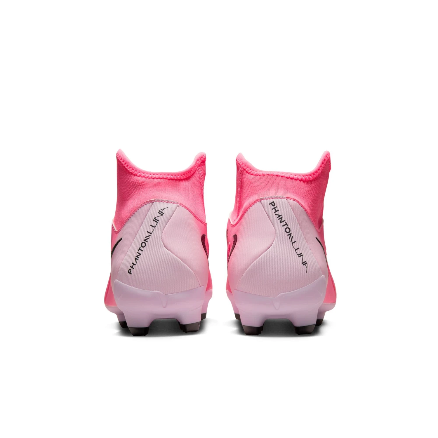 Nike Phantom Luna 2 Academy FG/MG (Pink/Black) - Image 3