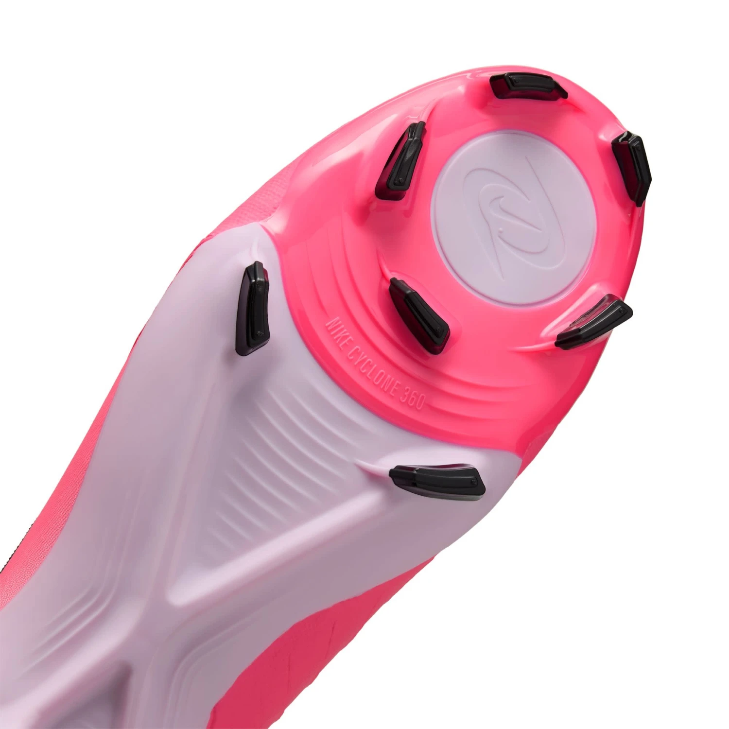 Nike Phantom Luna 2 Academy FG/MG (Pink/Black) - Image 7