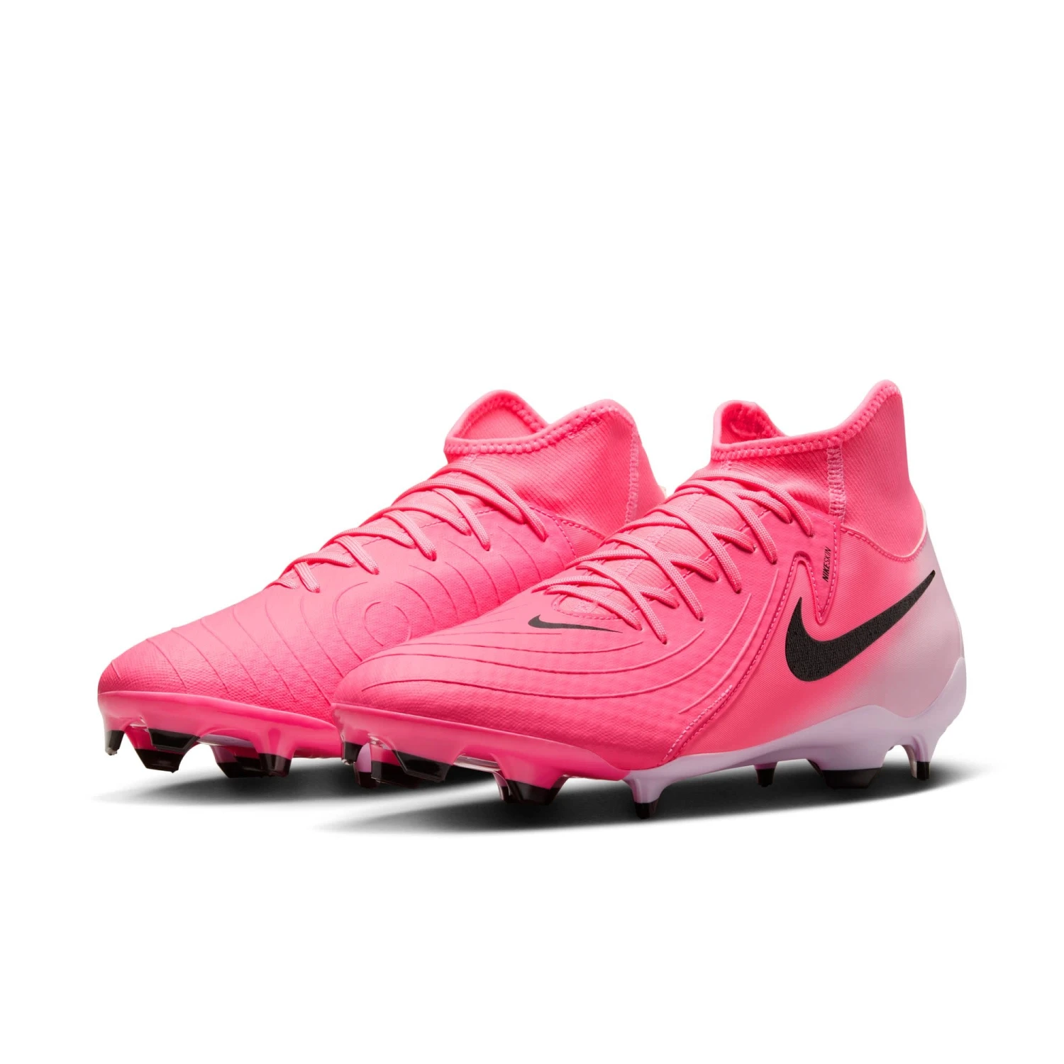 Nike Phantom Luna 2 Academy FG/MG (Pink/Black)