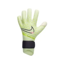 Nike Phantom Shadow Goalkeeper Gloves (Volt/Black/Pink)