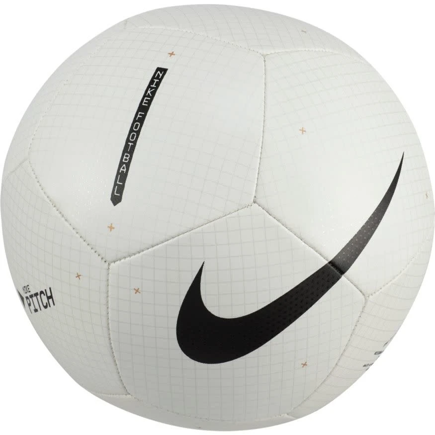 Nike Pitch Ball 20/21 (White/Black) - Image 2