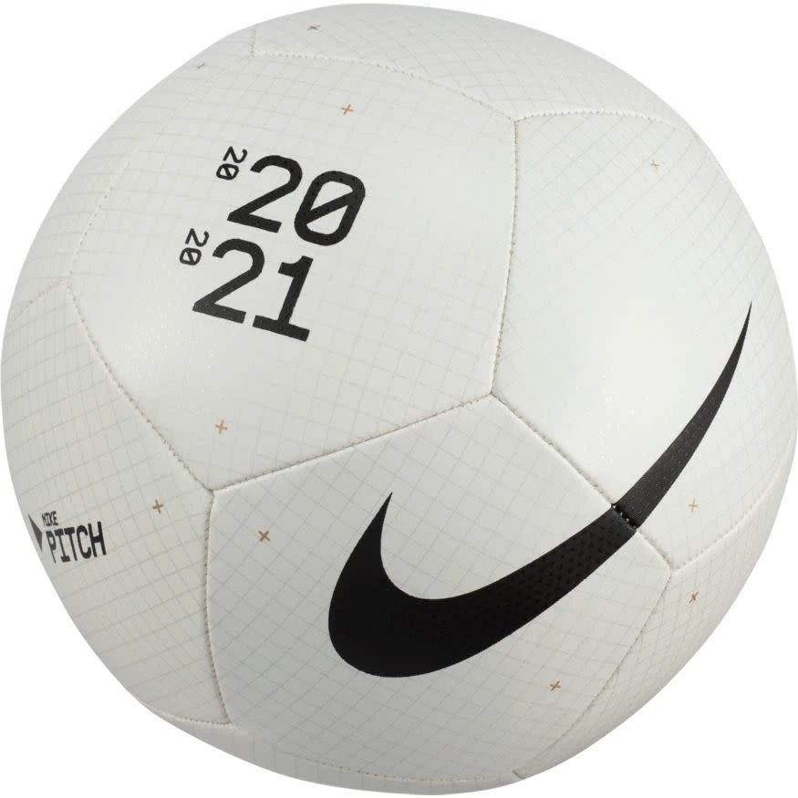 Nike Pitch Ball 20/21 (White/Black)