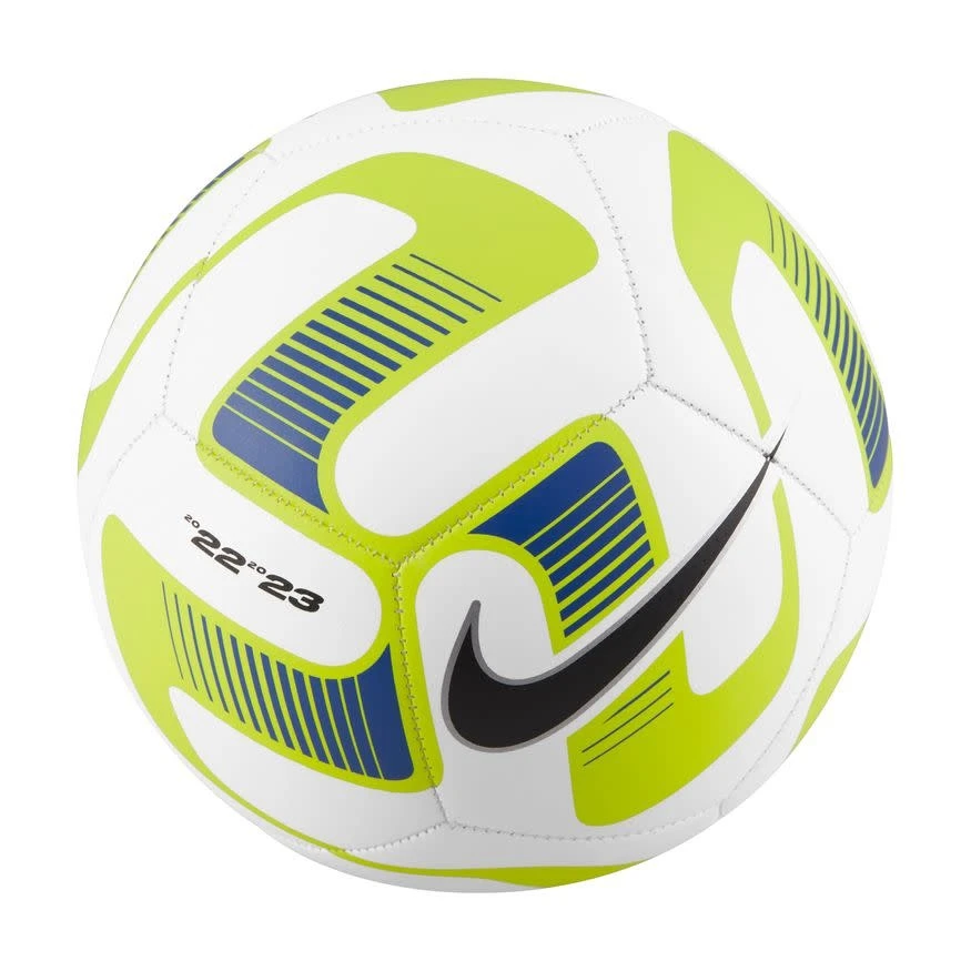 Nike Pitch Ball 22/23 (White/Volt) - Image 2