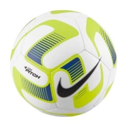 Nike Pitch Ball 22/23 (White/Volt)