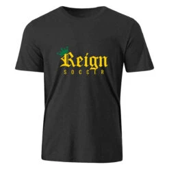 Nike Plymouth Reign The Nike Tee Youth (Black)