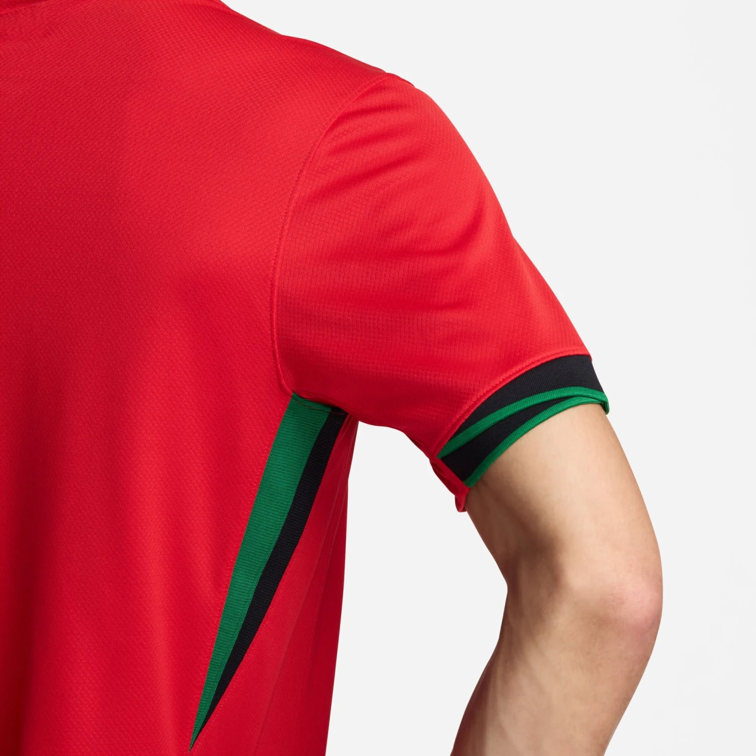 Nike Portugal 2024 Home Jersey (Red) - Image 6