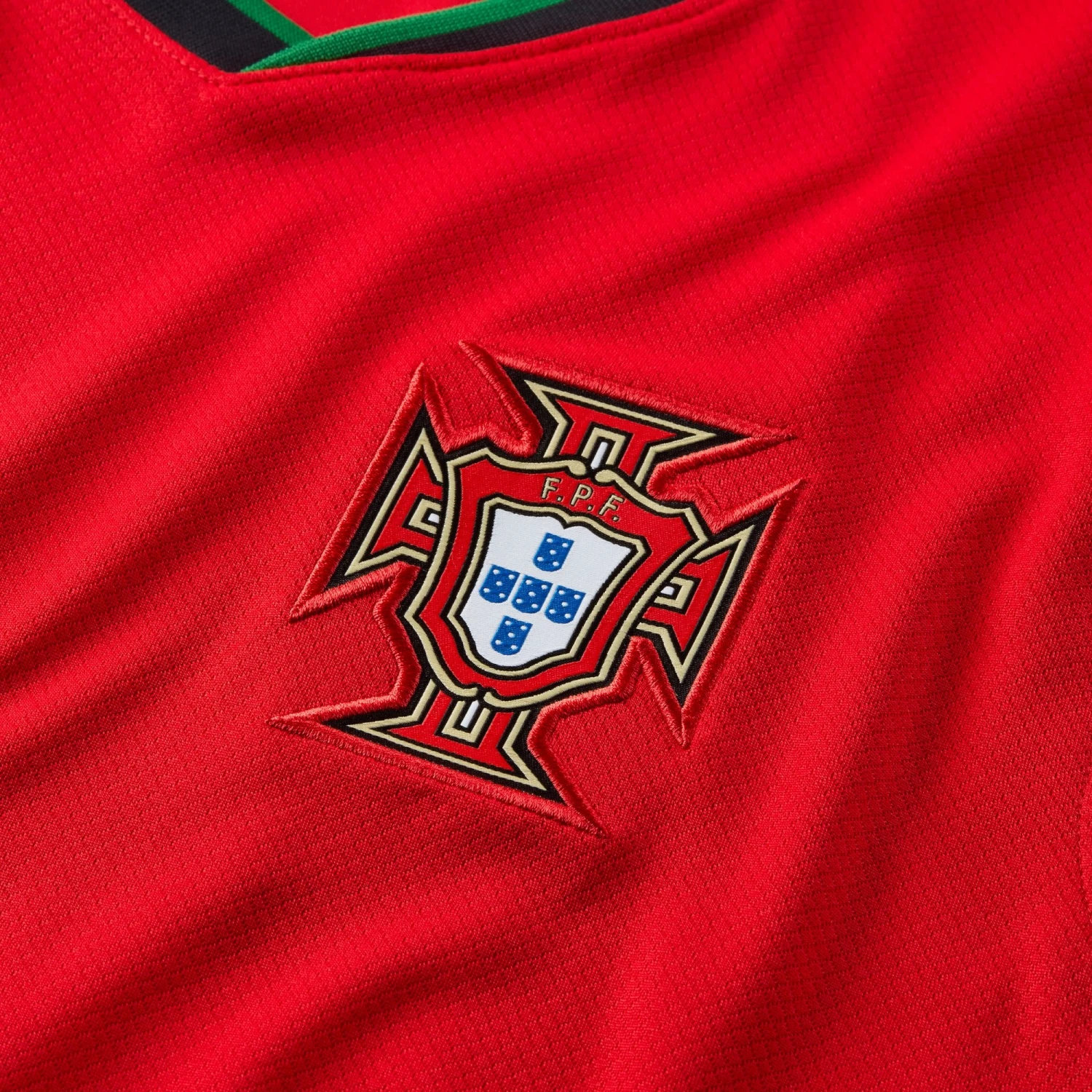 Nike Portugal 2024 Home Jersey (Red) - Image 7