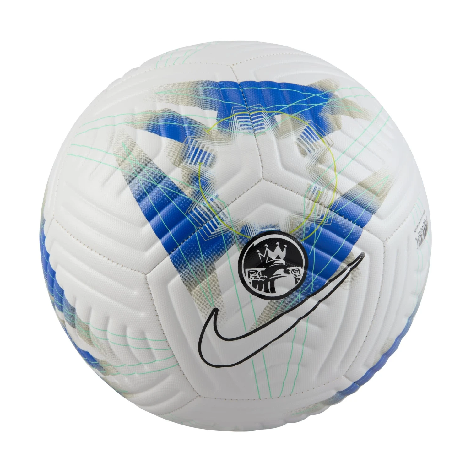 Nike Premier League Academy Ball 23/24 (White/Racer Blue) - Image 2