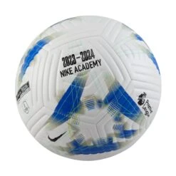 Nike Premier League Academy Ball 23/24 (White/Racer Blue)