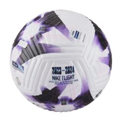 Nike Premier League Flight Ball 23/24 (White/Purple)