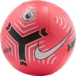 Nike Premier League Pitch Ball 20/21 (Pink/White/Black)