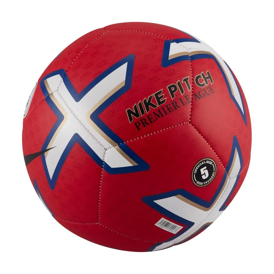 Nike Premier League Pitch Ball 22/23 (Red) - Image 2