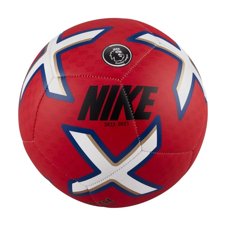 Nike Premier League Pitch Ball 22/23 (Red)