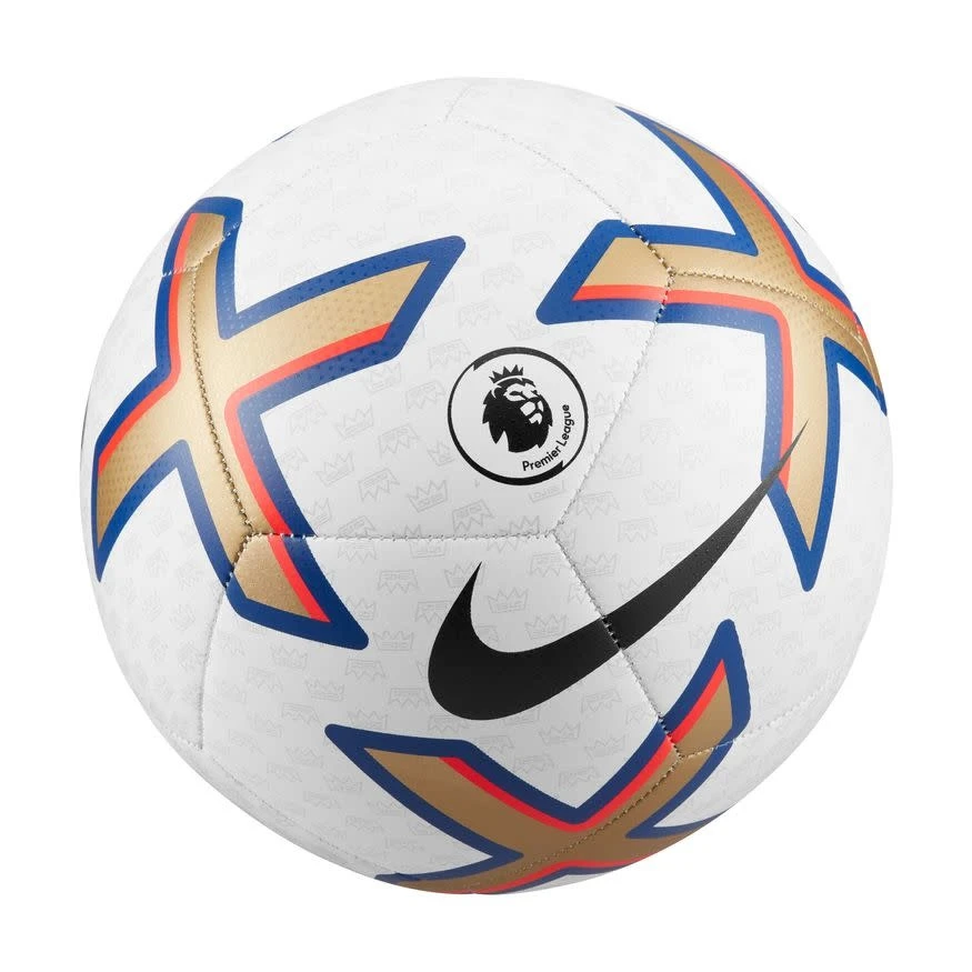 Nike Premier League Pitch Ball 22/23 (White) - Image 2