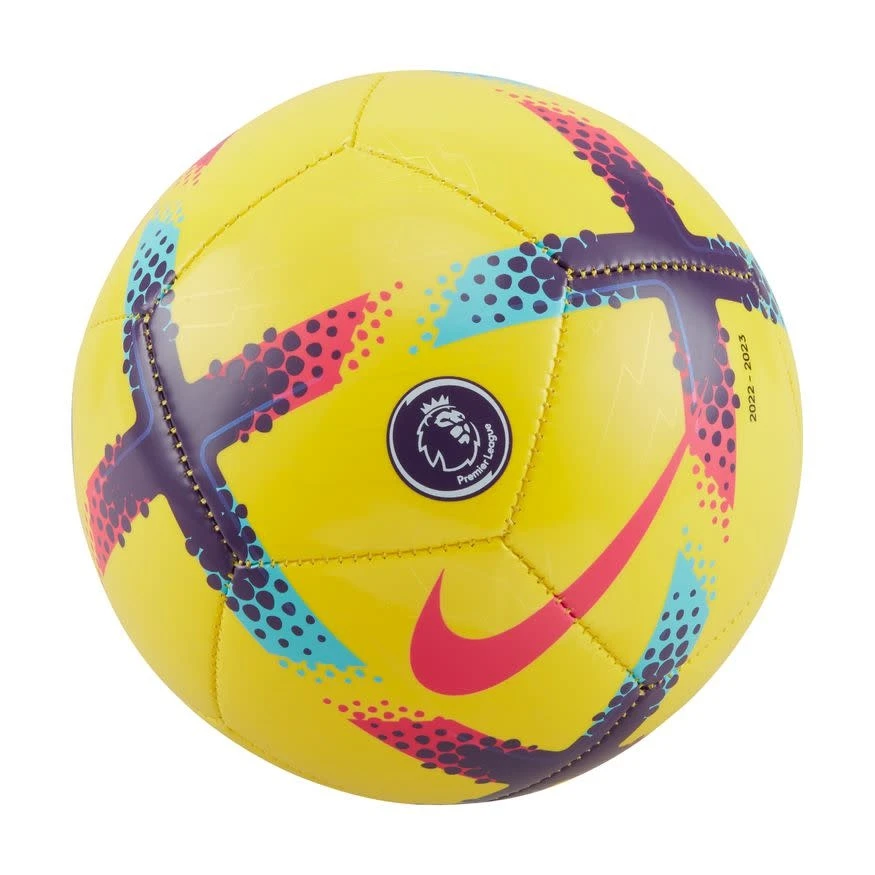 Nike Premier League Skills Mini Ball 22/23 (Yellow)