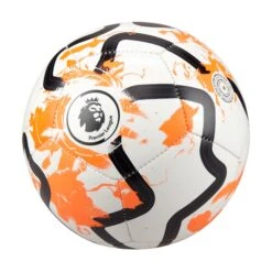 Nike Premier League Skills Mini Ball 23/24 (White/Orange)