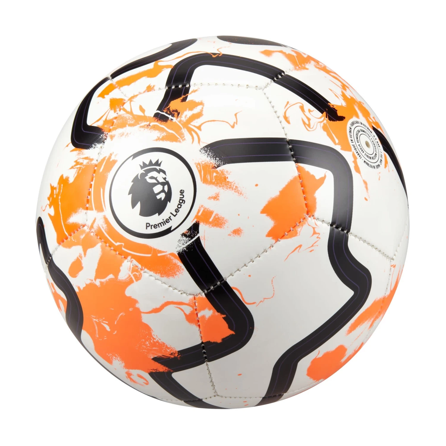 Nike Premier League Skills Mini Ball 23/24 (White/Orange)